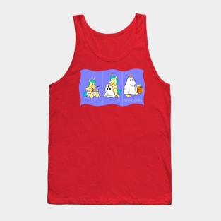 Halloween Boonicorn Tank Top